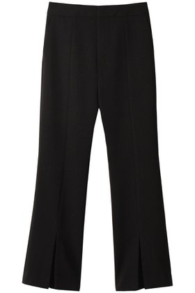【ベイジ,/BEIGE,】のPAULOWNIA/スリットフレアパンツ 人気、トレンドファッション・服の通販 founy(ファニー) ファッション Fashion レディースファッション WOMEN パンツ Pants シンプル Simple スタイリッシュ Stylish スリット Slit フィット Fit フレア Flare |ID:prp329100004579104