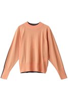 【ベイジ,/BEIGE,】のPIERIS/ドルマンスリーブニット 人気、トレンドファッション・服の通販 founy(ファニー) ファッション Fashion レディースファッション WOMEN トップス・カットソー Tops/Tshirt ニット Knit Tops プルオーバー Pullover バランス Balance ブロッキング Blocking ボトム Bottom |ID:prp329100004579105