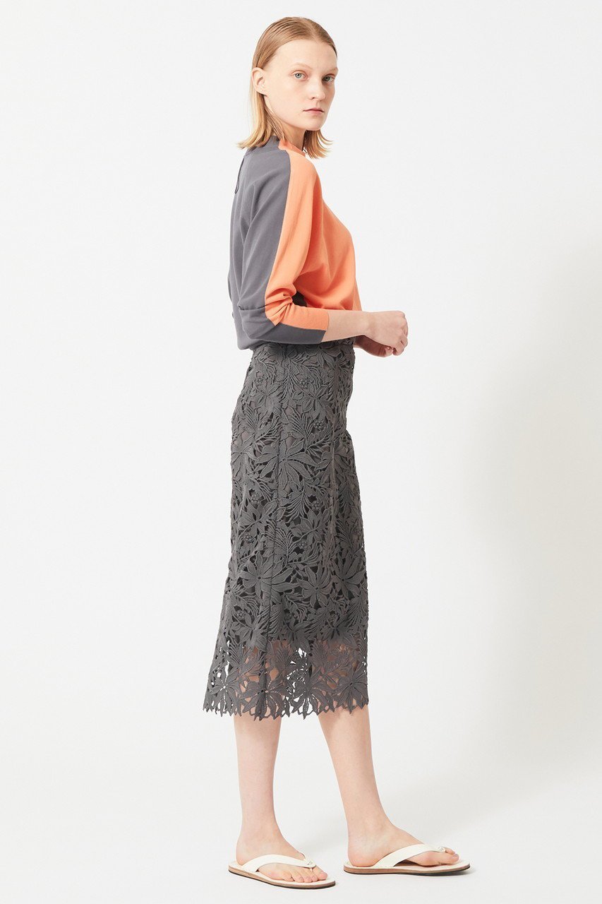【ベイジ,/BEIGE,】のPIERIS/ドルマンスリーブニット 人気、トレンドファッション・服の通販 founy(ファニー) 　ファッション　Fashion　レディースファッション　WOMEN　トップス・カットソー　Tops/Tshirt　ニット　Knit Tops　プルオーバー　Pullover　バランス　Balance　ブロッキング　Blocking　ボトム　Bottom　other-7|ID: prp329100004579105 ipo3291000000032438658