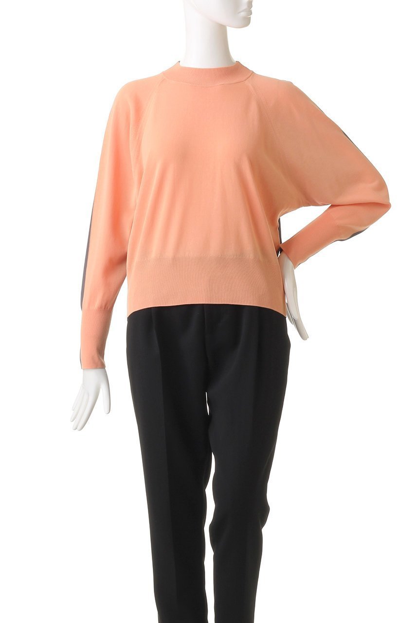 【ベイジ,/BEIGE,】のPIERIS/ドルマンスリーブニット 人気、トレンドファッション・服の通販 founy(ファニー) 　ファッション　Fashion　レディースファッション　Fashion for Women　トップス・カットソー　Cut & Sew Tops　ニット　Knit Tops & Sweaters　カジュアルプルオーバー・ニットトップス　Pullovers & Knit Tops / Casual Pullovers　バランス　Balance, Style Balance　ブロッキング　Color Blocking, Panel Design　ボトム　Bottoms, Lower Wear　other-2|ID: prp329100004579105 ipo3291000000032961688