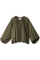 【ベイジ,/BEIGE,】のMILLET/ブルゾン 人気、トレンドファッション・服の通販 founy(ファニー) ファッション Fashion レディースファッション Ladies' Fashion Online アウター Coat Outerwear ジャケット Jackets ブルゾン Blouson/Jackets おすすめ Recommend エアリー Airy コンパクト Compact シンプル Simple ジャケット Jacket バルーン Balloon ブルゾン Blouson ボトム Bottom ワイド Wide thumbnail カーキ|ID: prp329100004579107 ipo3291000000032438670