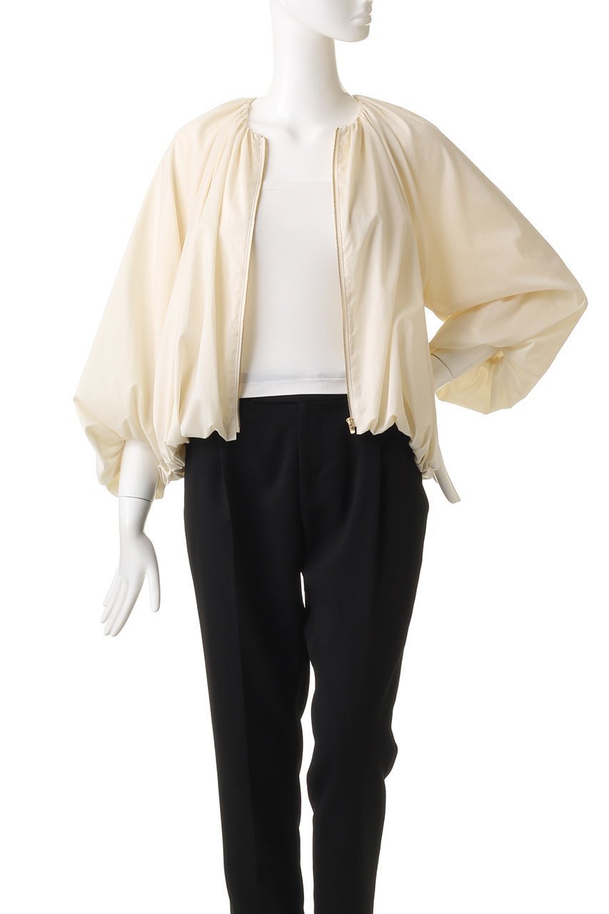【ベイジ,/BEIGE,】のMILLET/ブルゾン 人気、トレンドファッション・服の通販 founy(ファニー) 　ファッション　Fashion　レディースファッション　Fashion for Women　アウター　Coat / Outerwear Collection　レディースジャケット・軽アウター　Jackets　ブルゾンジャケット・スポーティアウター　Blouson Jackets　おすすめ　Recommended / Our Picks　エアリー　Airy Texture　コンパクト　Compact, Small Size　シンプル　Simple, Minimal　ジャケット　Jacket, Outerwear　バルーン　Balloon, Balloon Silhouette　ブルゾン　Blouson, Bomber Jacket　ボトム　Bottoms, Lower Wear　ワイド　Wide, Wide Fit　other-7|ID: prp329100004579107 ipo3291000000032967205