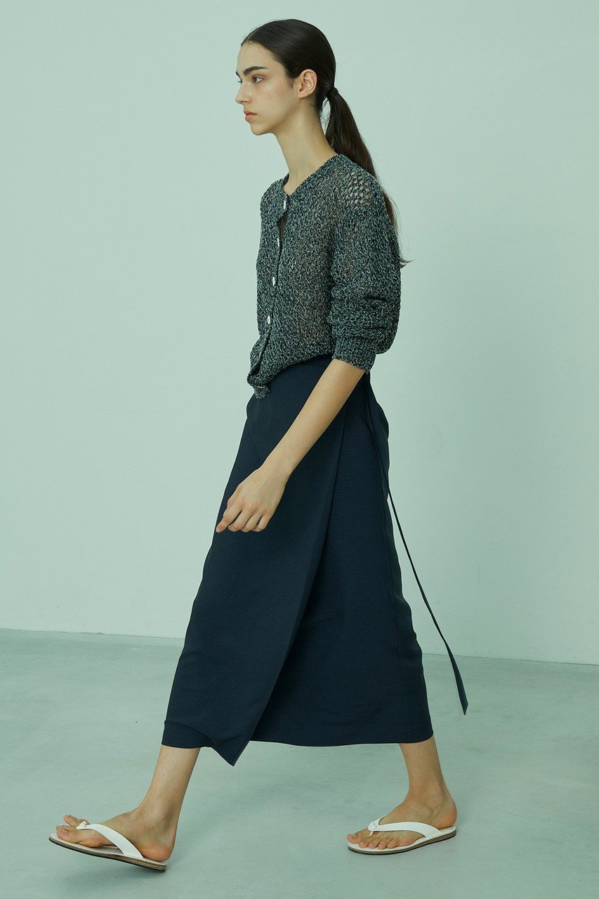 【ベイジ,/BEIGE,】のCACTAS/メッシュカーディガン 人気、トレンドファッション・服の通販 founy(ファニー) 　ファッション　Fashion　レディースファッション　WOMEN　トップス・カットソー　Tops/Tshirt　ニット　Knit Tops　カーディガン　Cardigans　カーディガン　Cardigan　メッシュ　Mesh　メランジ　Melange　リネン　Linen　夏　Summer　春　Spring　S/S・春夏　Ss・Spring/Summer　other-6|ID: prp329100004579108 ipo3291000000032438685