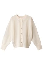 【ベイジ,/BEIGE,】のYUZU/カーディガン エクリュ|ID: prp329100004579110 ipo3291000000032438696