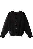 【ベイジ,/BEIGE,】のYUZU/カーディガン ブラック|ID: prp329100004579110 ipo3291000000032438697