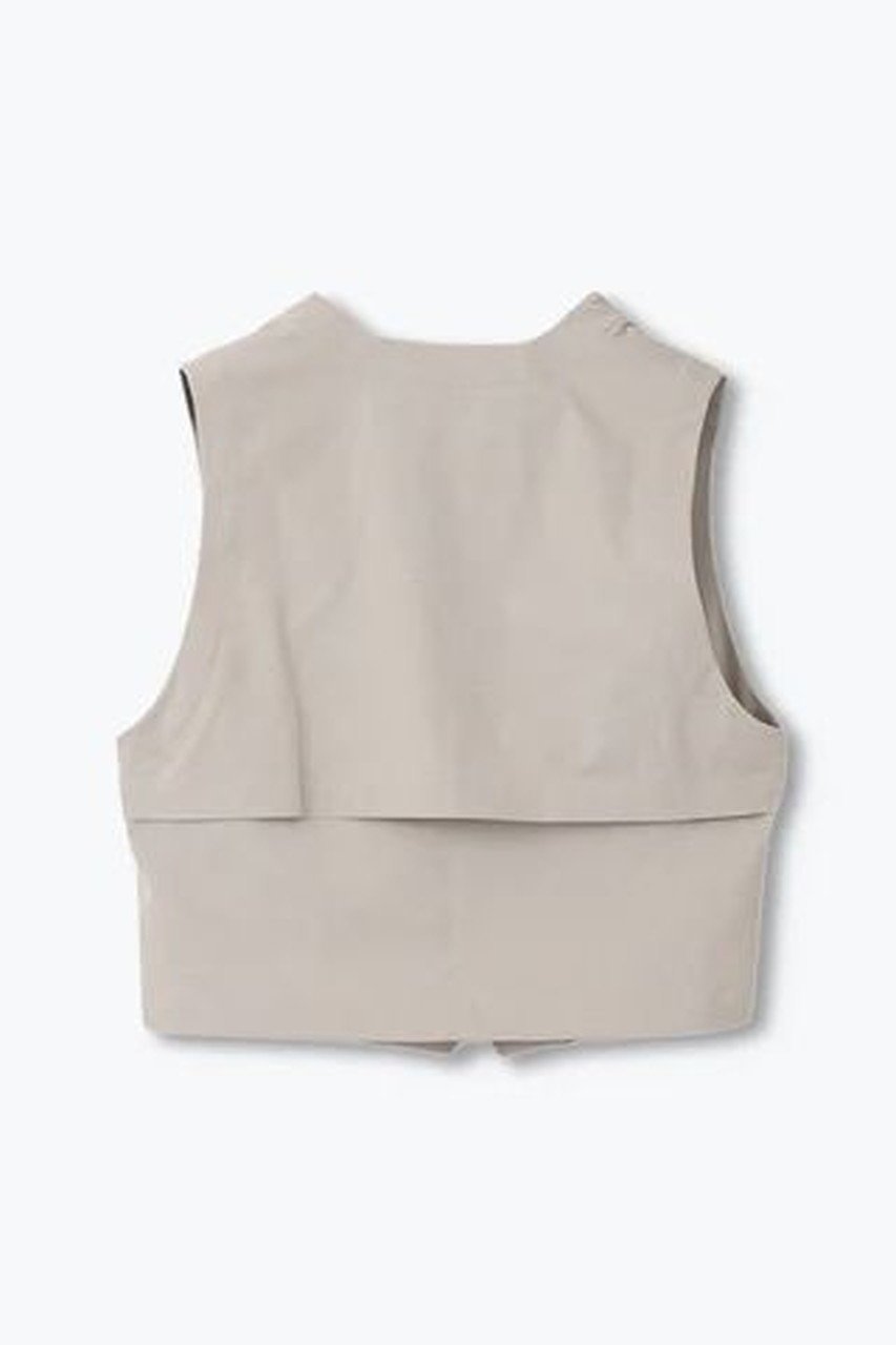 【レリル/lelill】のベンチレーションベスト 人気、トレンドファッション・服の通販 founy(ファニー) 　ファッション　Fashion　レディースファッション　Ladies' Fashion Online　アウター　Coat Outerwear　ジャケット　Jackets　ジャケット　Jacket　ベスト　Vest　再入荷　Restock/Back In Stock/Re Arrival　夏　Summer　other-2|ID: prp329100004579112 ipo3291000000032438710