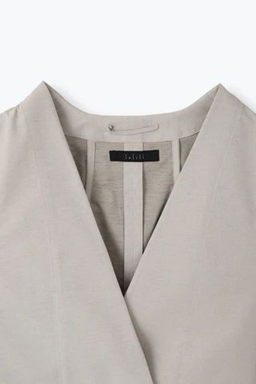 【レリル/lelill】のベンチレーションベスト 人気、トレンドファッション・服の通販 founy(ファニー) 　ファッション　Fashion　レディースファッション　Ladies' Fashion Online　アウター　Coat Outerwear　ジャケット　Jackets　ジャケット　Jacket　ベスト　Vest　再入荷　Restock/Back In Stock/Re Arrival　夏　Summer　other-3|ID: prp329100004579112 ipo3291000000032438711