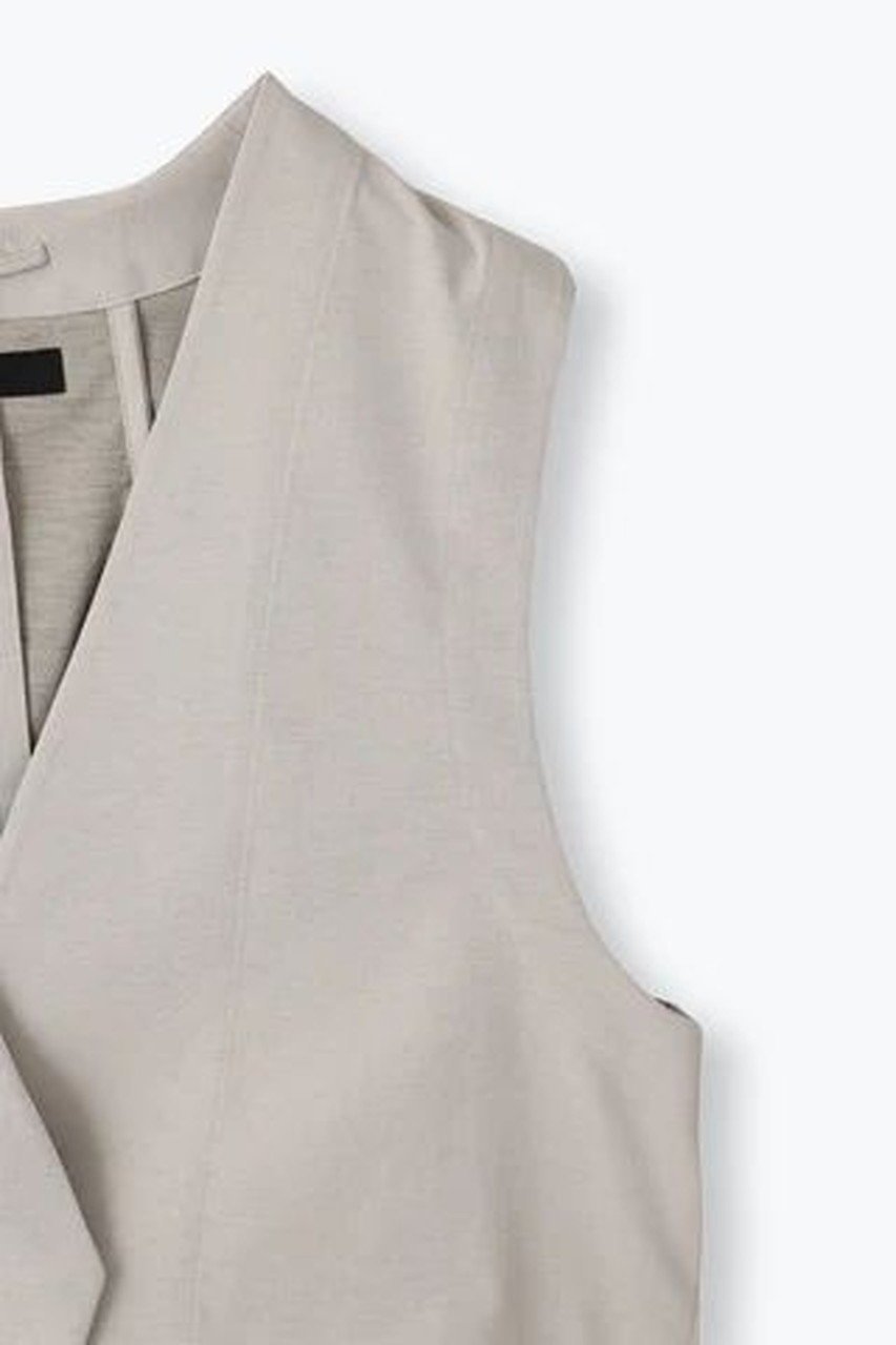 【レリル/lelill】のベンチレーションベスト 人気、トレンドファッション・服の通販 founy(ファニー) 　ファッション　Fashion　レディースファッション　Ladies' Fashion Online　アウター　Coat Outerwear　ジャケット　Jackets　ジャケット　Jacket　ベスト　Vest　再入荷　Restock/Back In Stock/Re Arrival　夏　Summer　other-4|ID: prp329100004579112 ipo3291000000032438712