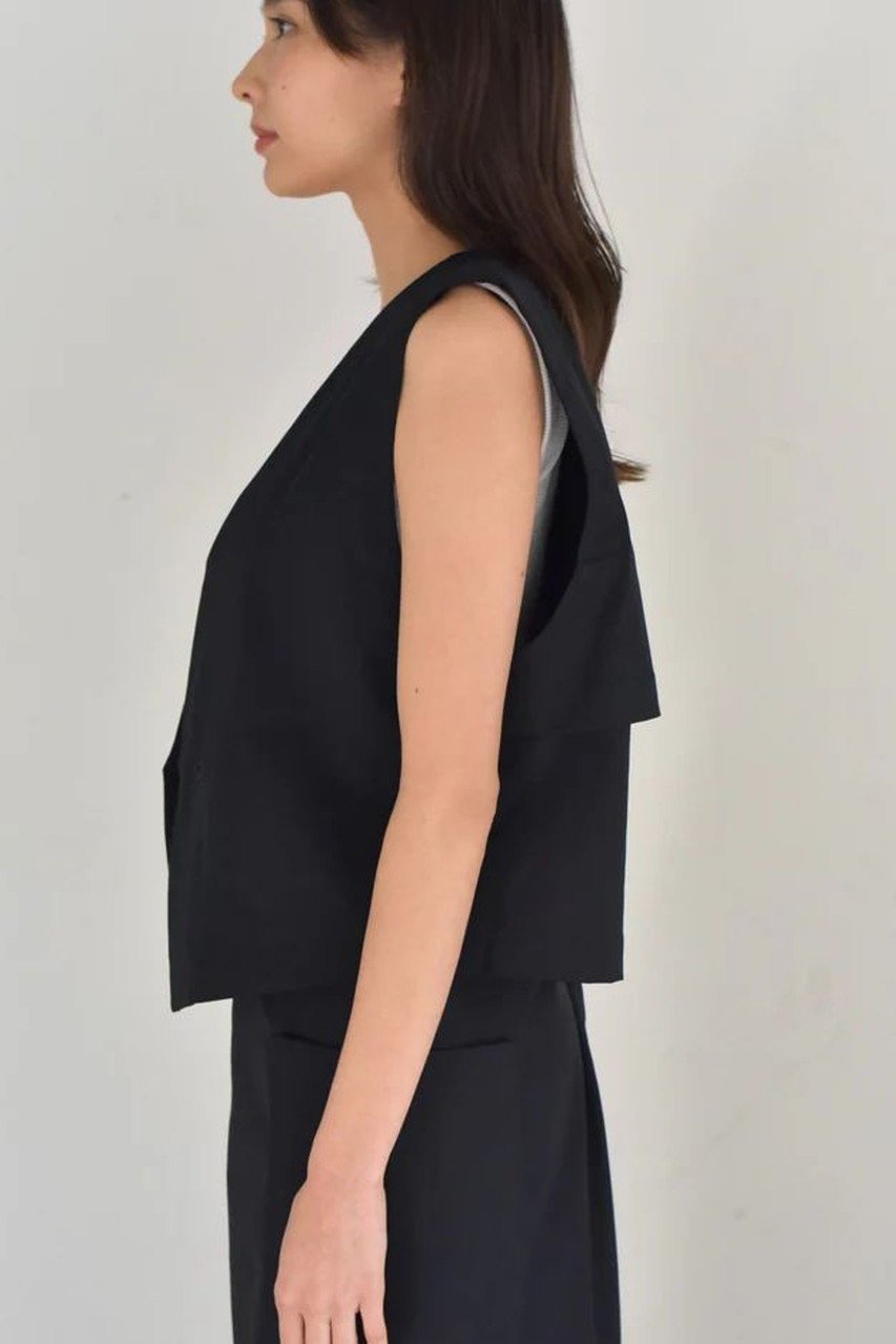 【レリル/lelill】のベンチレーションベスト 人気、トレンドファッション・服の通販 founy(ファニー) 　ファッション　Fashion　レディースファッション　Ladies' Fashion Online　アウター　Coat Outerwear　ジャケット　Jackets　ジャケット　Jacket　ベスト　Vest　再入荷　Restock/Back In Stock/Re Arrival　夏　Summer　other-7|ID: prp329100004579112 ipo3291000000032438715