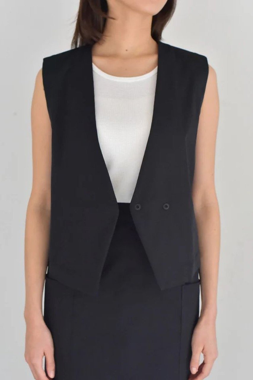【レリル/lelill】のベンチレーションベスト 人気、トレンドファッション・服の通販 founy(ファニー) 　ファッション　Fashion　レディースファッション　Ladies' Fashion Online　アウター　Coat Outerwear　ジャケット　Jackets　ジャケット　Jacket　ベスト　Vest　再入荷　Restock/Back In Stock/Re Arrival　夏　Summer　other-8|ID: prp329100004579112 ipo3291000000032438716