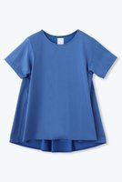 【レリル/lelill】のバックタックAラインTシャツ 人気、トレンドファッション・服の通販 founy(ファニー) ファッション Fashion レディースファッション Ladies' Fashion Online トップス・カットソー Tops/Tshirt シャツ/ブラウス Shirts/Blouses ロング / Tシャツ T-Shirts カットソー Cut and Sewn ショート Short スリーブ Sleeve ロング Long |ID:prp329100004579113