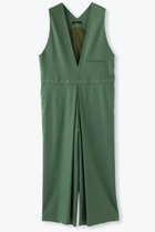 【レリル/lelill】のPEリネンサロペット グリーン|ID: prp329100004579114 ipo3291000000036116622