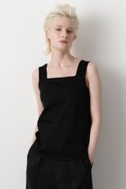 【ヒューエルミュージアム/hueLe Museum】の【STUMBLY】Straight Line Tank ブラック|ID: prp329100004579121 ipo3291000000032808964