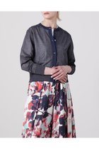 【ヒューエルミュージアム/hueLe Museum】の【hLM】シアーニットカーディガン 人気、トレンドファッション・服の通販 founy(ファニー) ファッション Fashion レディースファッション WOMEN トップス・カットソー Tops/Tshirt ニット Knit Tops カーディガン Cardigans プルオーバー Pullover シアー Sheer トレンド Trend ベーシック Basic 夏 Summer NEW・新作・新着・新入荷 New Arrivals 春 Spring S/S・春夏 Ss・Spring/Summer thumbnail ネイビー|ID: prp329100004579125 ipo3291000000032438808