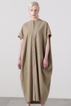 【ヒューエルミュージアム/hueLe Museum】の【hLM】ハーフスリーブサマードレス 人気、トレンドファッション・服の通販 founy(ファニー) ファッション Fashion レディースファッション Fashion for Women ワンピース Dresses フォーマル・パーティードレス・結婚式用ドレス Elegant & Casual Dresses チュニック Tunic Tops & Dresses サマー Summer, Summer Style タイプライター Typewriter Fabric, Crisp Cotton チュニック Tunic, Long Top ドレス Dress, One-Piece 夏 Summer thumbnail ベージュ|ID: prp329100004579126 ipo3291000000035320853