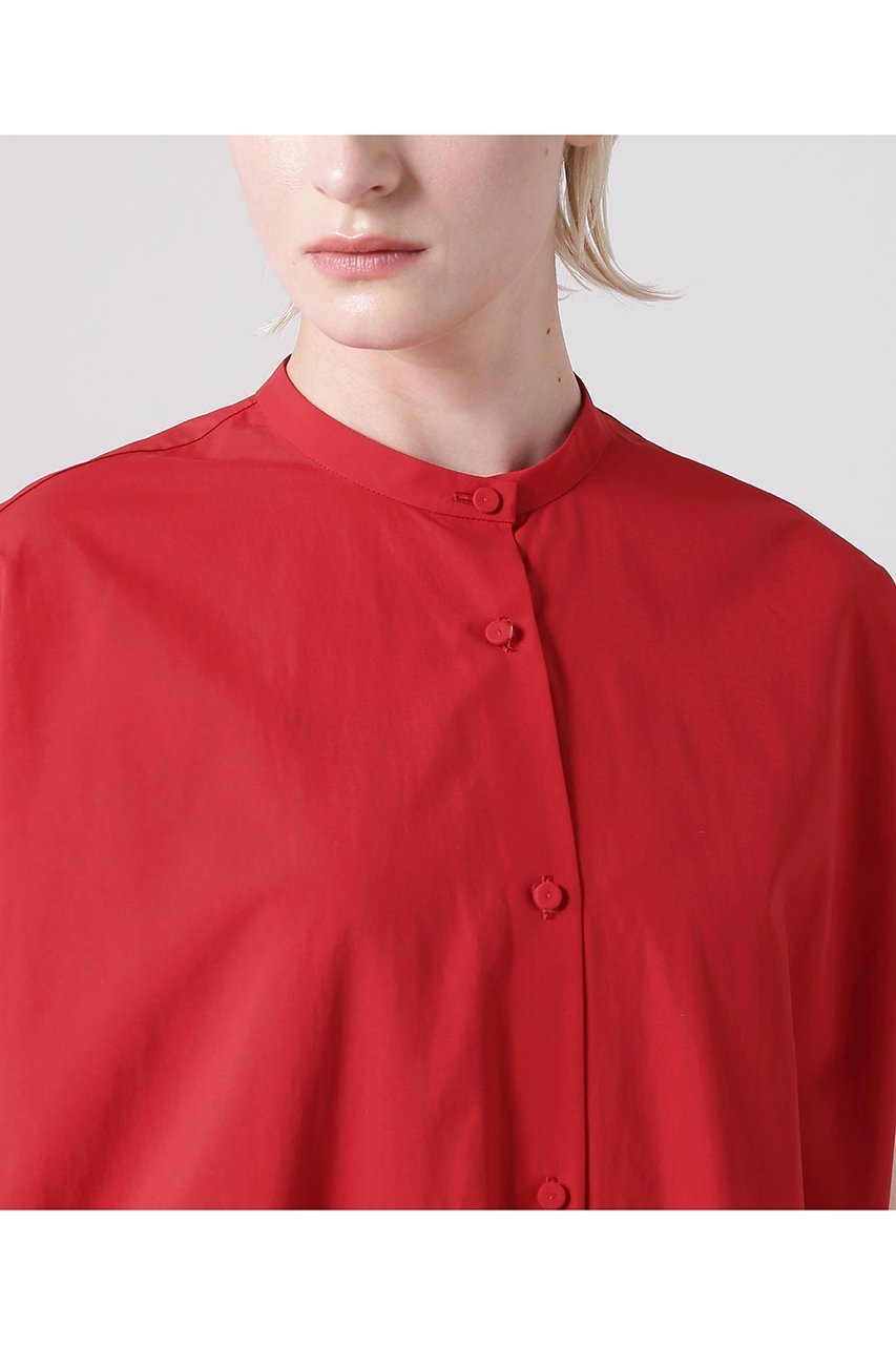 【ヒューエルミュージアム/hueLe Museum】の【hLM】ハーフスリーブサマードレス 人気、トレンドファッション・服の通販 founy(ファニー) 　ファッション　Fashion　レディースファッション　Fashion for Women　ワンピース　Dresses　フォーマル・パーティードレス・結婚式用ドレス　Elegant & Casual Dresses　チュニック　Tunic Tops & Dresses　サマー　Summer, Summer Style　タイプライター　Typewriter Fabric, Crisp Cotton　チュニック　Tunic, Long Top　ドレス　Dress, One-Piece　夏　Summer　other-5|ID: prp329100004579126 ipo3291000000035320859