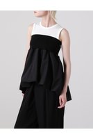 【ヒューエルミュージアム/hueLe Museum】の【hLM】チューブトップ 人気、トレンドファッション・服の通販 founy(ファニー) ファッション Fashion レディースファッション WOMEN トップス・カットソー Tops/Tshirt キャミソール / ノースリーブ No Sleeves シャツ/ブラウス Shirts/Blouses シルク Silk タイプライター Typewriter チューブ Tube トレンド Trend ノースリーブ No Sleeve バルーン Balloon フィット Fit ボトム Bottom エレガント 上品 Elegant 今季 This Season NEW・新作・新着・新入荷 New Arrivals |ID:prp329100004579129