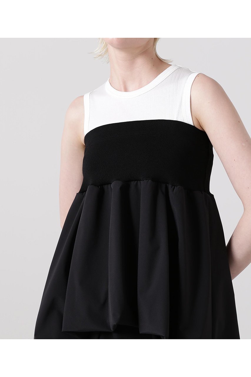 【ヒューエルミュージアム/hueLe Museum】の【hLM】チューブトップ 人気、トレンドファッション・服の通販 founy(ファニー) 　ファッション　Fashion　レディースファッション　Fashion for Women　トップス・カットソー　Cut & Sew Tops　キャミソール&ノースリーブ　Camisoles & Sleeveless Tops　シャツ・ブラウス・オフィスカジュアル　Elegant Blouses & Button-Ups　シルク　Silk, 100% Silk　タイプライター　Typewriter Fabric, Crisp Cotton　チューブ　Tube, Tube Top　トレンド　Trend, Trending Now　ノースリーブ　Sleeveless, No-Sleeve　バルーン　Balloon, Balloon Silhouette　ボトム　Bottoms, Lower Wear　other-5|ID: prp329100004579129 ipo3291000000036193276