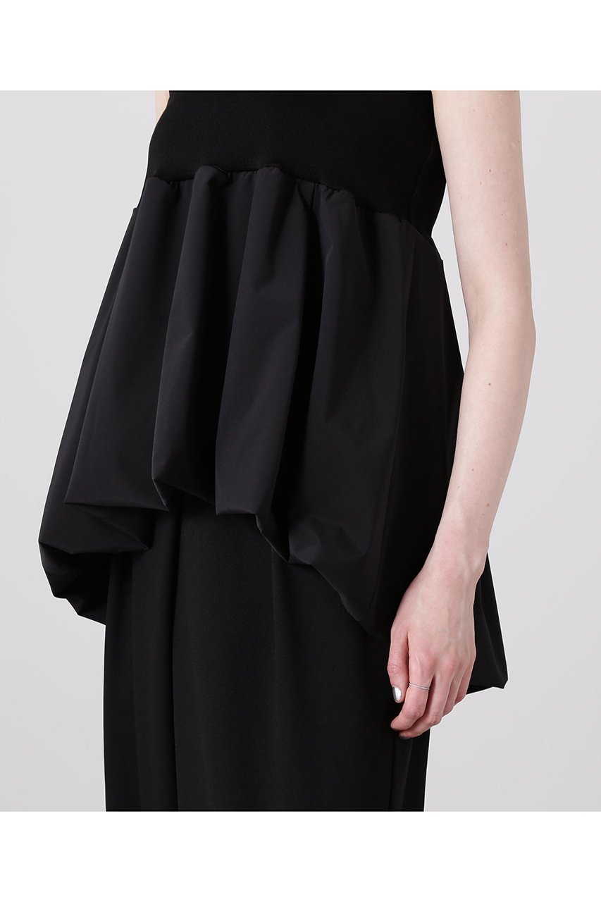 【ヒューエルミュージアム/hueLe Museum】の【hLM】チューブトップ 人気、トレンドファッション・服の通販 founy(ファニー) 　ファッション　Fashion　レディースファッション　Fashion for Women　トップス・カットソー　Cut & Sew Tops　キャミソール&ノースリーブ　Camisoles & Sleeveless Tops　シャツ・ブラウス・オフィスカジュアル　Elegant Blouses & Button-Ups　シルク　Silk, 100% Silk　タイプライター　Typewriter Fabric, Crisp Cotton　チューブ　Tube, Tube Top　トレンド　Trend, Trending Now　ノースリーブ　Sleeveless, No-Sleeve　バルーン　Balloon, Balloon Silhouette　ボトム　Bottoms, Lower Wear　other-6|ID: prp329100004579129 ipo3291000000036193277