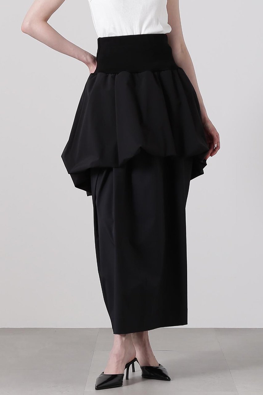 【ヒューエルミュージアム/hueLe Museum】の【hLM】チューブトップ 人気、トレンドファッション・服の通販 founy(ファニー) 　ファッション　Fashion　レディースファッション　Fashion for Women　トップス・カットソー　Cut & Sew Tops　キャミソール&ノースリーブ　Camisoles & Sleeveless Tops　シャツ・ブラウス・オフィスカジュアル　Elegant Blouses & Button-Ups　シルク　Silk, 100% Silk　タイプライター　Typewriter Fabric, Crisp Cotton　チューブ　Tube, Tube Top　トレンド　Trend, Trending Now　ノースリーブ　Sleeveless, No-Sleeve　バルーン　Balloon, Balloon Silhouette　ボトム　Bottoms, Lower Wear　other-8|ID: prp329100004579129 ipo3291000000036193279