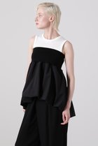 【ヒューエルミュージアム/hueLe Museum】の【hLM】チューブトップ ブラック|ID: prp329100004579129 ipo3291000000036394047