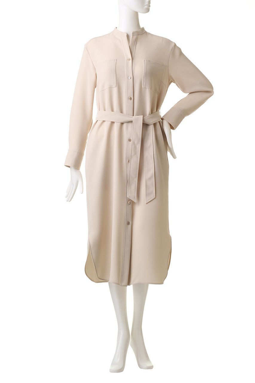 【ベイジ,/BEIGE,】のMASSY(マシー)/ワンピース 人気、トレンドファッション・服の通販 founy(ファニー) 　ファッション　Fashion　レディースファッション　Fashion for Women　ワンピース　Dresses　チュニック　Tunic Tops & Dresses　スリット　Slit, Slit Detail　チュニック　Tunic, Long Top　ロング　Long, Long-Length　定番　Standard, Basic Item　other-2|ID: prp329100004579130 ipo3291000000032903588