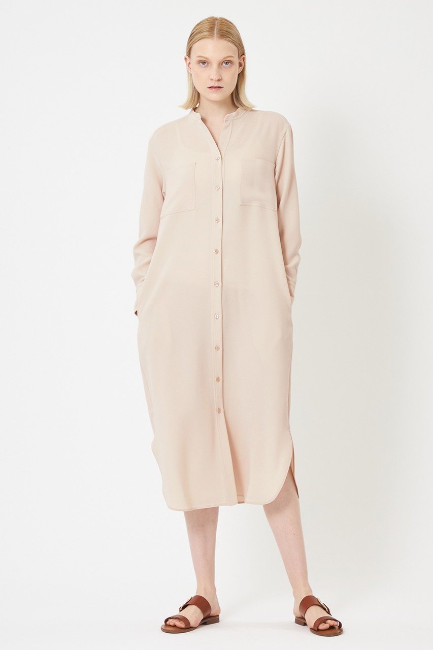 【ベイジ,/BEIGE,】のMASSY(マシー)/ワンピース 人気、トレンドファッション・服の通販 founy(ファニー) 　ファッション　Fashion　レディースファッション　Fashion for Women　ワンピース　Dresses　チュニック　Tunic Tops & Dresses　スリット　Slit, Slit Detail　チュニック　Tunic, Long Top　ロング　Long, Long-Length　定番　Standard, Basic Item　other-7|ID: prp329100004579130 ipo3291000000032903603