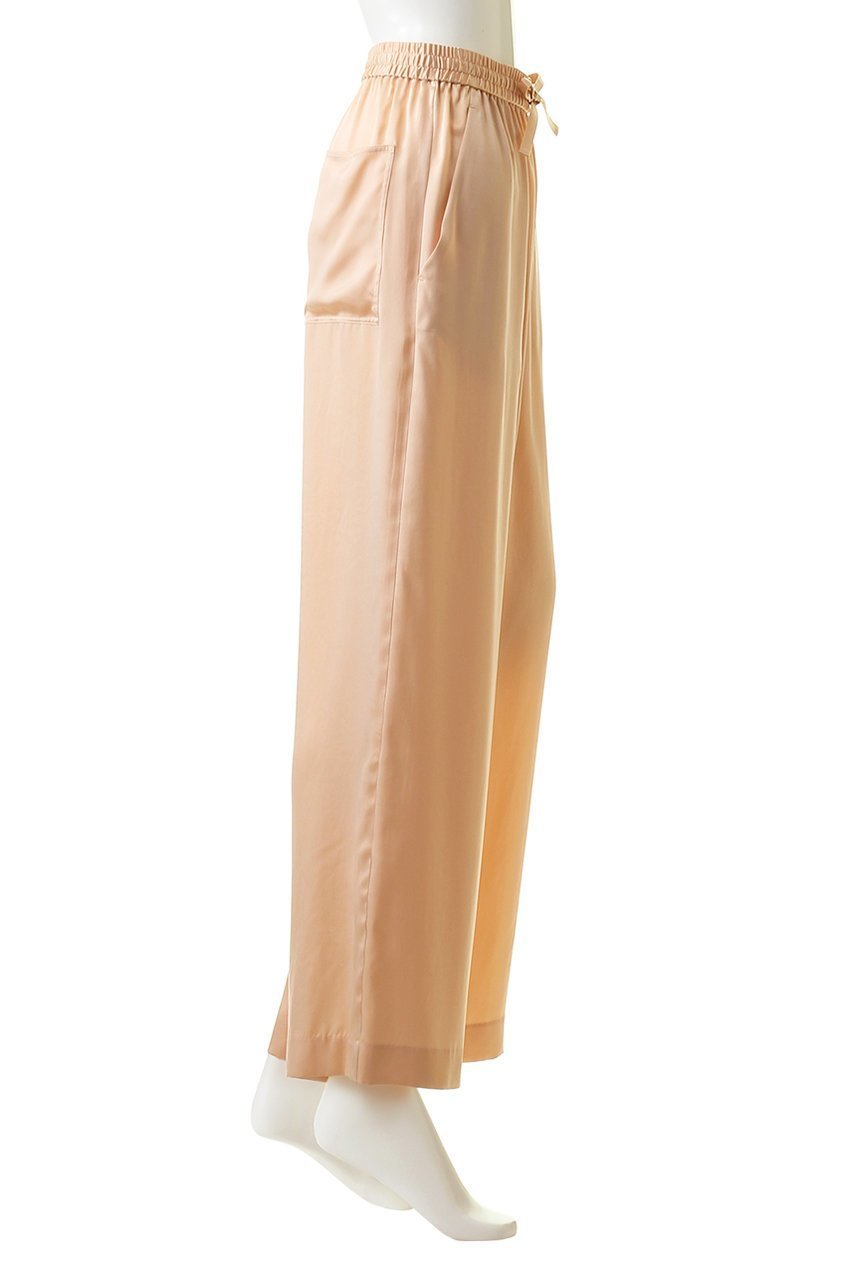 【ベイジ,/BEIGE,】のYEW/イージーパンツ 人気、トレンドファッション・服の通販 founy(ファニー) 　ファッション　Fashion　レディースファッション　WOMEN　パンツ　Pants　おすすめ　Recommend　なめらか　Smooth　ウォッシャブル　Washable　サテン　Satin　シルク　Silk　セットアップ　Set Up　ピーチ　Peach　リュクス　Luxe　洗える　Washable　other-3|ID: prp329100004579132 ipo3291000000032438858