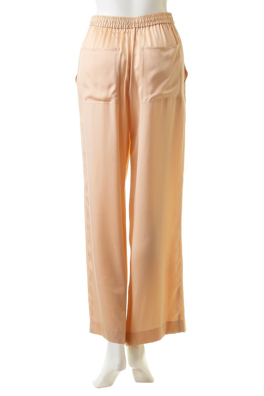 【ベイジ,/BEIGE,】のYEW/イージーパンツ 人気、トレンドファッション・服の通販 founy(ファニー) 　ファッション　Fashion　レディースファッション　WOMEN　パンツ　Pants　おすすめ　Recommend　なめらか　Smooth　ウォッシャブル　Washable　サテン　Satin　シルク　Silk　セットアップ　Set Up　ピーチ　Peach　リュクス　Luxe　洗える　Washable　other-4|ID: prp329100004579132 ipo3291000000032438859