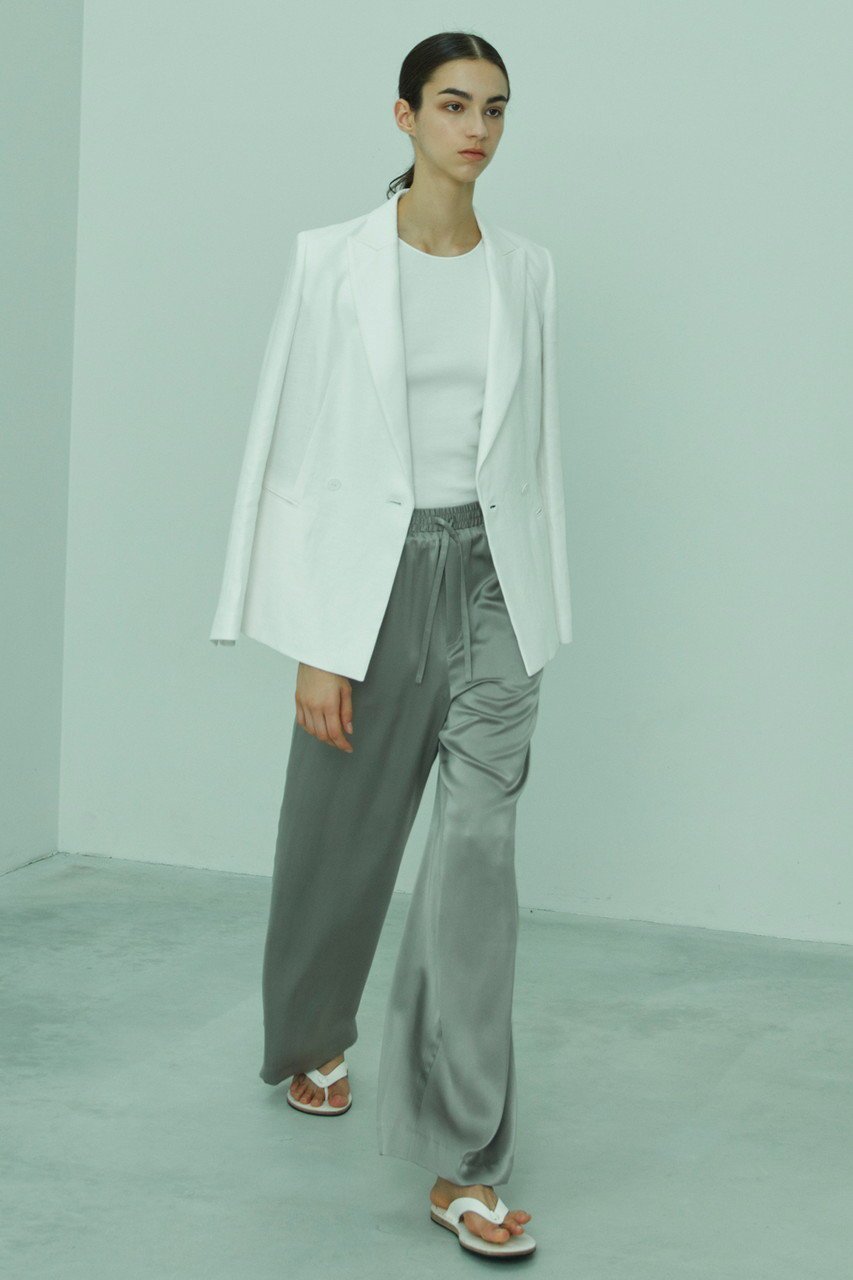 【ベイジ,/BEIGE,】のYEW/イージーパンツ 人気、トレンドファッション・服の通販 founy(ファニー) 　ファッション　Fashion　レディースファッション　WOMEN　パンツ　Pants　おすすめ　Recommend　なめらか　Smooth　ウォッシャブル　Washable　サテン　Satin　シルク　Silk　セットアップ　Set Up　ピーチ　Peach　リュクス　Luxe　洗える　Washable　other-7|ID: prp329100004579132 ipo3291000000032438862