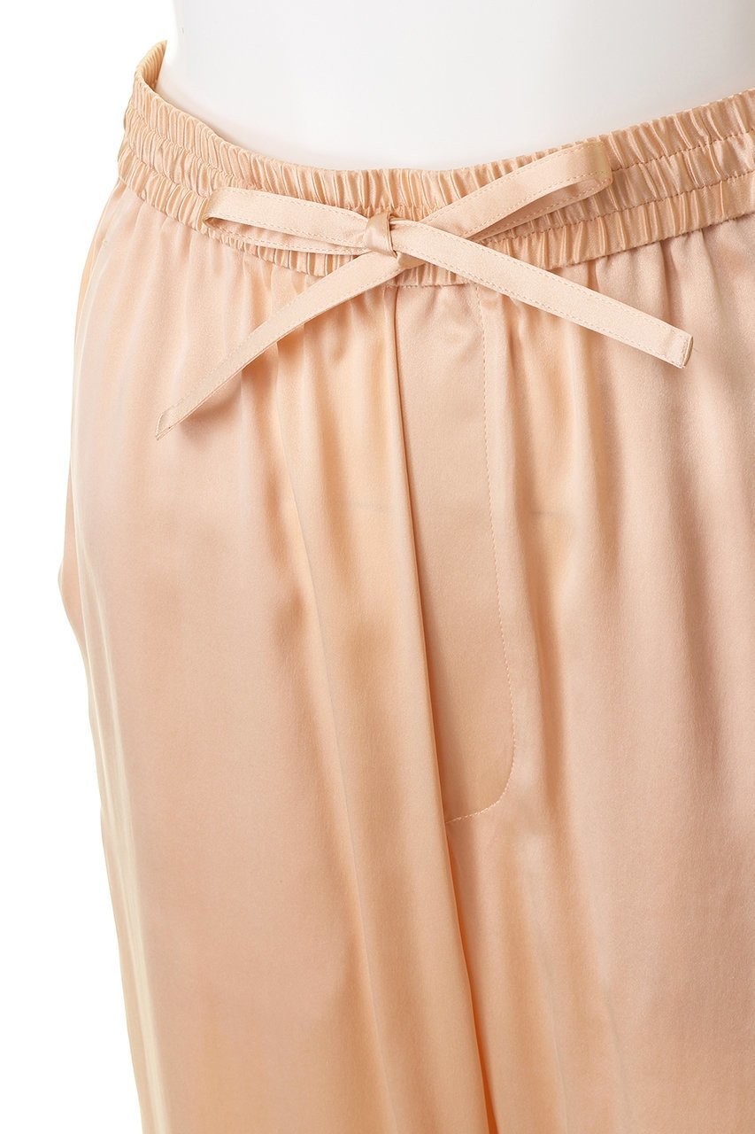 【ベイジ,/BEIGE,】のYEW/イージーパンツ 人気、トレンドファッション・服の通販 founy(ファニー) 　ファッション　Fashion　レディースファッション　Fashion for Women　パンツ　Pants & Trousers　おすすめ　Recommended / Our Picks　なめらか　Smooth, Silky Texture　ウォッシャブル　Machine Washable　サテン　Satin, Glossy Fabric　シルク　Silk, 100% Silk　セットアップ　Set-Up, Coordinated Outfit　ピーチ　Peach, Soft Touch　リュクス　Luxury, Elegant, High-End, Chic　洗える　Machine Washable　other-5|ID: prp329100004579132 ipo3291000000032830339