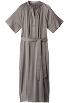 【ベイジ,/BEIGE,】のYEW/シャツワンピース グレー|ID: prp329100004579134 ipo3291000000032903643