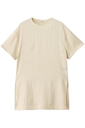 【アンクレイヴ/uncrave】 ドレープツイル Tブラウス人気、トレンドファッション・服の通販 founy(ファニー) ファッション Fashion レディースファッション Fashion for Women トップス・カットソー Cut & Sew Tops シャツ・ブラウス・オフィスカジュアル Elegant Blouses & Button-Ups ショート Short, Short Length スリット Slit, Slit Detail スリーブ Sleeve, Long Sleeve / Short Sleeve エレガント 上品 Elegant 夏 Summer ビジネス 仕事 通勤 Business / Work / Commuting |ID:prp329100004579138