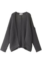 【ベイジ,/BEIGE,】のMALLOW(マロー)/カーディガン チャコールグレー|ID: prp329100004579142 ipo3291000000032961457