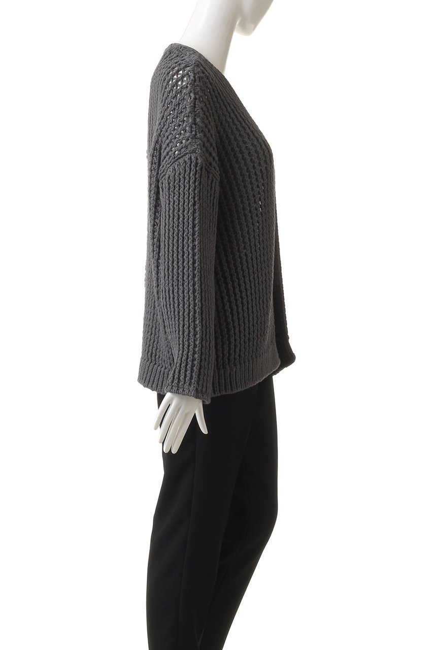 【ベイジ,/BEIGE,】のMALLOW(マロー)/カーディガン 人気、トレンドファッション・服の通販 founy(ファニー) 　ファッション　Fashion　レディースファッション　Fashion for Women　トップス・カットソー　Cut & Sew Tops　ニット　Knit Tops & Sweaters　カーディガン・羽織り　Layered Style Cardigans　カーディガン　Cardigan, Knitwear　シアー　Sheer, See-Through　シンプル　Simple, Minimal　エレガント 上品　Elegant　other-3|ID: prp329100004579142 ipo3291000000032961465