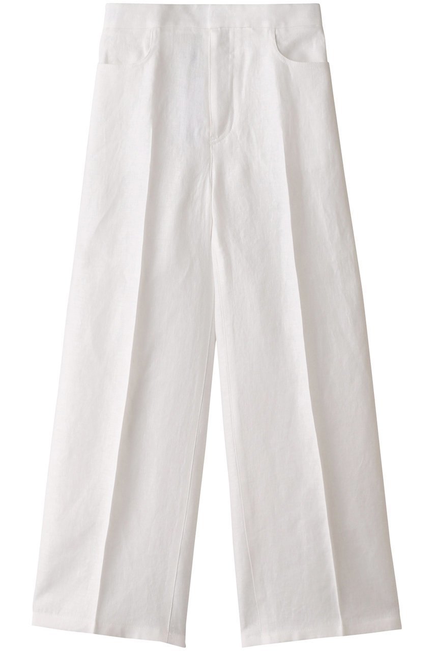 【ベイジ,/BEIGE,】のBURDOCK/ワイドパンツ 人気、トレンドファッション・服の通販 founy(ファニー) 　ファッション　Fashion　レディースファッション　WOMEN　パンツ　Pants　センター　Center　デニム　Denim　ラグジュアリー　Luxury　リネン　Linen　ワイド　Wide　エレガント 上品　Elegant　吸水　Water Absorption　夏　Summer　春　Spring　S/S・春夏　Ss・Spring/Summer　 other-1|ID: prp329100004579145 ipo3291000000032438984