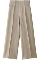 【ベイジ,/BEIGE,】のBURDOCK/ワイドパンツ ベージュ|ID: prp329100004579145 ipo3291000000032438987