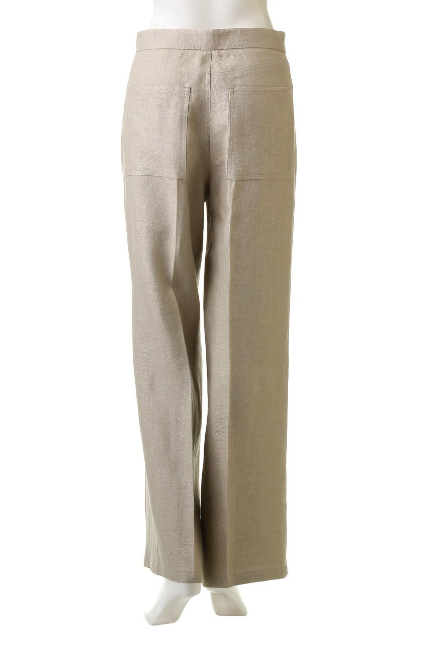 【ベイジ,/BEIGE,】のBURDOCK/ワイドパンツ 人気、トレンドファッション・服の通販 founy(ファニー) 　ファッション　Fashion　レディースファッション　WOMEN　パンツ　Pants　センター　Center　デニム　Denim　ラグジュアリー　Luxury　リネン　Linen　ワイド　Wide　エレガント 上品　Elegant　吸水　Water Absorption　夏　Summer　春　Spring　S/S・春夏　Ss・Spring/Summer　other-4|ID: prp329100004579145 ipo3291000000032438990