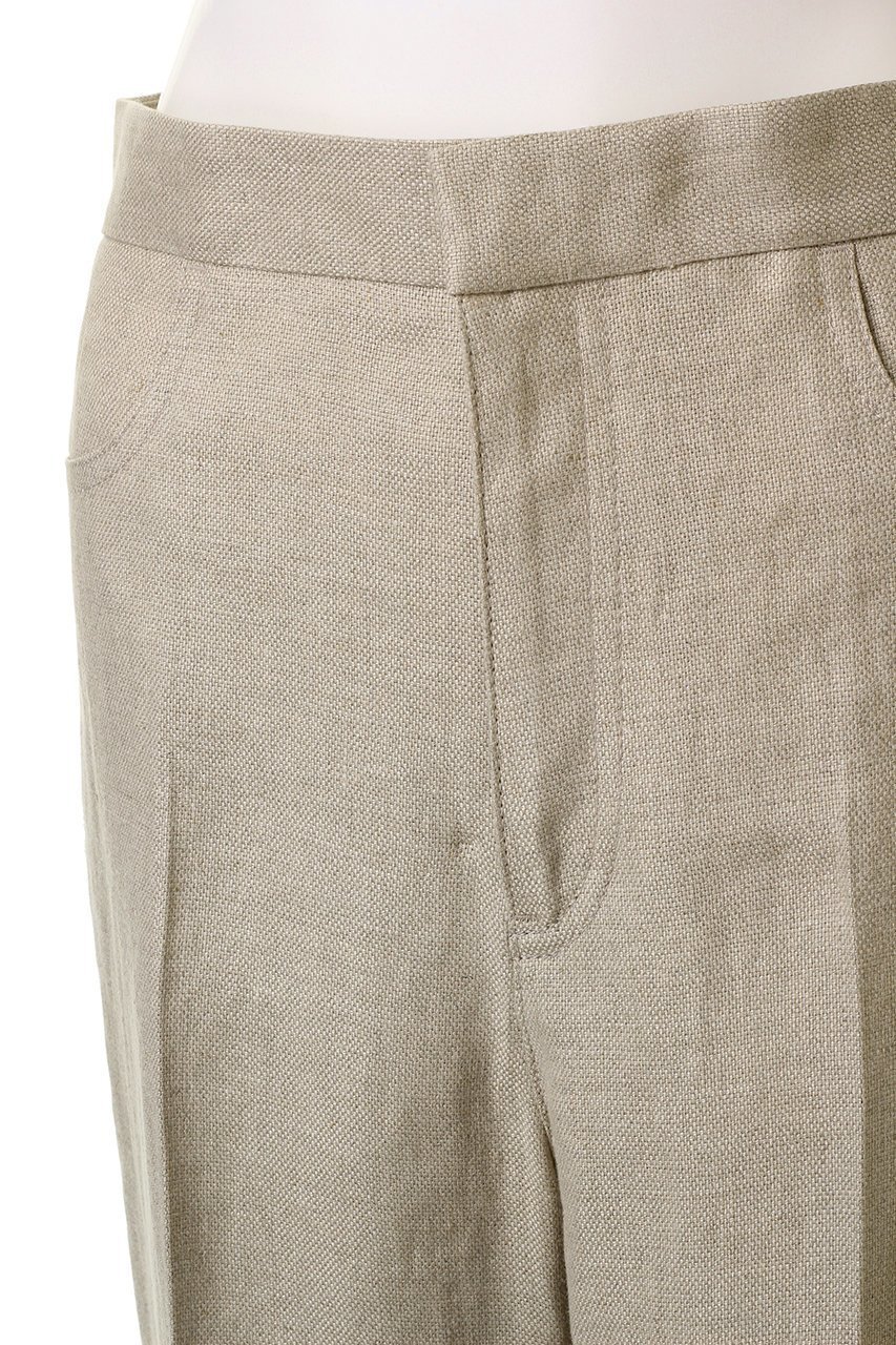 【ベイジ,/BEIGE,】のBURDOCK/ワイドパンツ 人気、トレンドファッション・服の通販 founy(ファニー) 　ファッション　Fashion　レディースファッション　WOMEN　パンツ　Pants　センター　Center　デニム　Denim　ラグジュアリー　Luxury　リネン　Linen　ワイド　Wide　エレガント 上品　Elegant　吸水　Water Absorption　夏　Summer　春　Spring　S/S・春夏　Ss・Spring/Summer　other-5|ID: prp329100004579145 ipo3291000000032438991