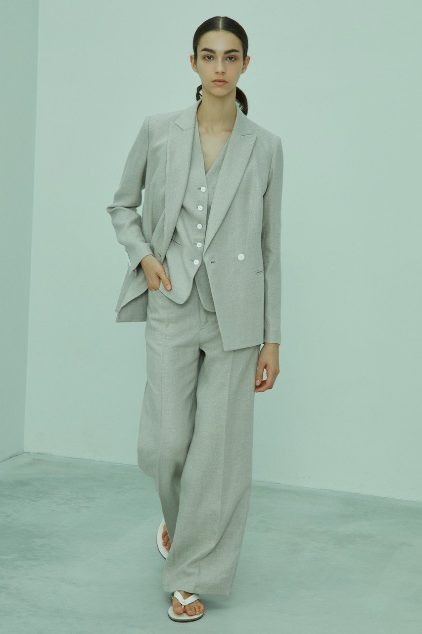 【ベイジ,/BEIGE,】のBURDOCK/ワイドパンツ 人気、トレンドファッション・服の通販 founy(ファニー) 　ファッション　Fashion　レディースファッション　WOMEN　パンツ　Pants　センター　Center　デニム　Denim　ラグジュアリー　Luxury　リネン　Linen　ワイド　Wide　エレガント 上品　Elegant　吸水　Water Absorption　夏　Summer　春　Spring　S/S・春夏　Ss・Spring/Summer　other-7|ID: prp329100004579145 ipo3291000000032438993