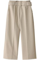 【ベイジ,/BEIGE,】のLAUREL/ワイドクロップドパンツ ベージュ|ID: prp329100004579146 ipo3291000000032438997