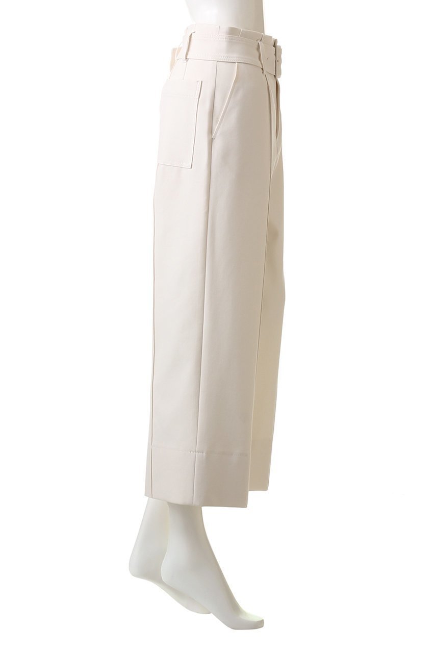 【ベイジ,/BEIGE,】のLAUREL/ワイドクロップドパンツ 人気、トレンドファッション・服の通販 founy(ファニー) 　ファッション　Fashion　レディースファッション　WOMEN　パンツ　Pants　センター　Center　ダブル　Double　エレガント 上品　Elegant　夏　Summer　春　Spring　S/S・春夏　Ss・Spring/Summer　other-3|ID: prp329100004579146 ipo3291000000032438999