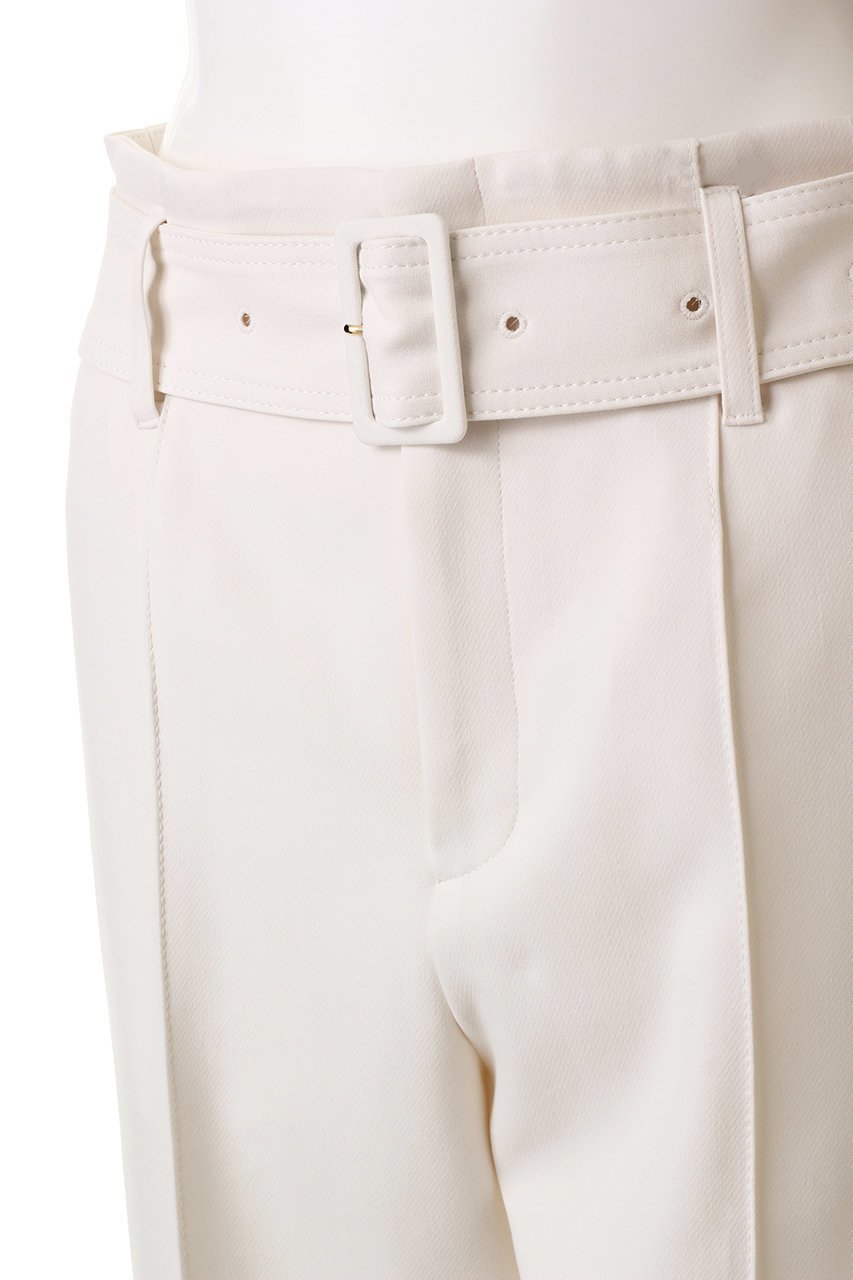 【ベイジ,/BEIGE,】のLAUREL/ワイドクロップドパンツ 人気、トレンドファッション・服の通販 founy(ファニー) 　ファッション　Fashion　レディースファッション　WOMEN　パンツ　Pants　センター　Center　ダブル　Double　エレガント 上品　Elegant　夏　Summer　春　Spring　S/S・春夏　Ss・Spring/Summer　other-5|ID: prp329100004579146 ipo3291000000032439001