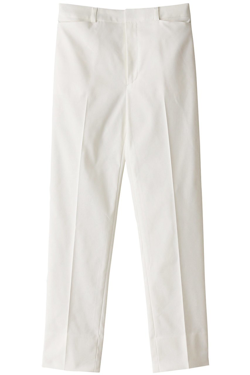 【ベイジ,/BEIGE,】のCOWBERRY/クロップドパンツ インテリア・キッズ・メンズ・レディースファッション・服の通販 founy(ファニー) 　ファッション　Fashion　レディースファッション　WOMEN　パンツ　Pants　おすすめ　Recommend　オレンジ　Orange　ストレッチ　Stretch　スリット　Slit　センター　Center　軽量　Lightweight　エクリュ|ID: prp329100004579147 ipo3291000000032439003