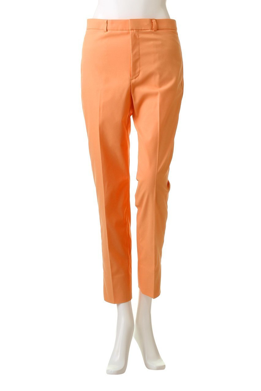 【ベイジ,/BEIGE,】のCOWBERRY/クロップドパンツ 人気、トレンドファッション・服の通販 founy(ファニー) 　ファッション　Fashion　レディースファッション　WOMEN　パンツ　Pants　おすすめ　Recommend　オレンジ　Orange　ストレッチ　Stretch　スリット　Slit　センター　Center　軽量　Lightweight　other-2|ID: prp329100004579147 ipo3291000000032439006