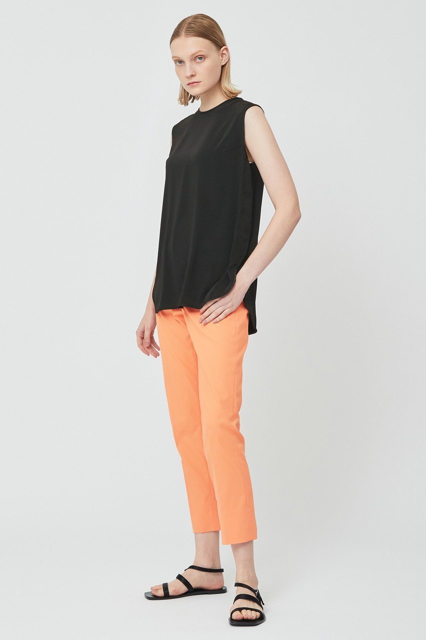 【ベイジ,/BEIGE,】のCOWBERRY/クロップドパンツ 人気、トレンドファッション・服の通販 founy(ファニー) 　ファッション　Fashion　レディースファッション　WOMEN　パンツ　Pants　おすすめ　Recommend　オレンジ　Orange　ストレッチ　Stretch　スリット　Slit　センター　Center　軽量　Lightweight　other-6|ID: prp329100004579147 ipo3291000000032439010