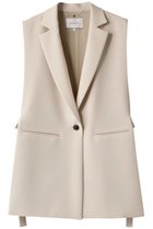 【ベイジ,/BEIGE,】のOAK(オーク)/テーラードジレ ベージュ|ID: prp329100004579148 ipo3291000000032439015