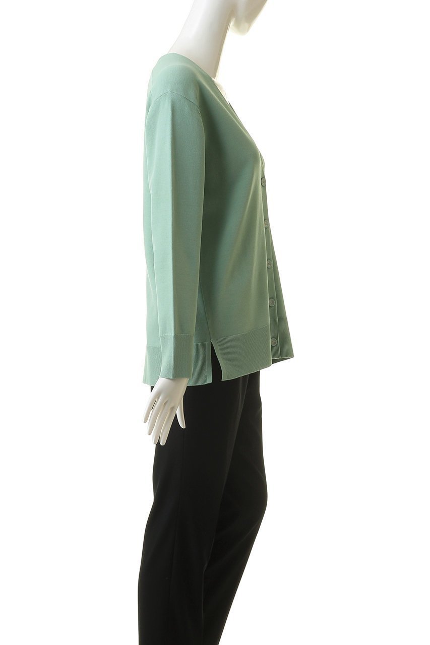 【ベイジ,/BEIGE,】のHOLLY(ホリー)/Vネックカーディガン 人気、トレンドファッション・服の通販 founy(ファニー) 　ファッション　Fashion　レディースファッション　Fashion for Women　トップス・カットソー　Cut & Sew Tops　ニット　Knit Tops & Sweaters　カーディガン・羽織り　Layered Style Cardigans　Vネックトップス　V-Neck Tops / V-Cut Neckline Shirts　おすすめ　Recommended / Our Picks　カーディガン　Cardigan, Knitwear　スリット　Slit, Slit Detail　セットアップ　Set-Up, Coordinated Outfit　other-3|ID: prp329100004579153 ipo3291000000032961093
