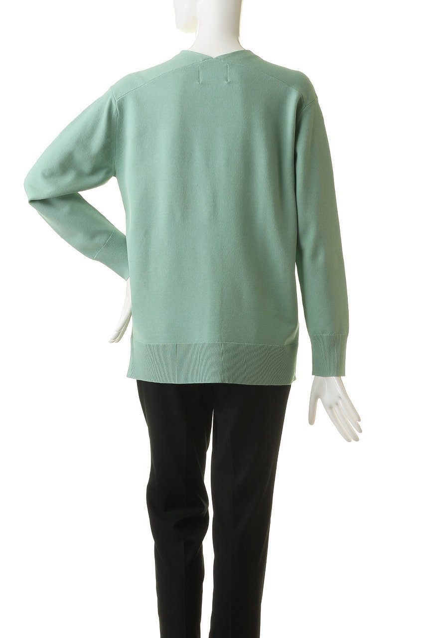 【ベイジ,/BEIGE,】のHOLLY(ホリー)/Vネックカーディガン 人気、トレンドファッション・服の通販 founy(ファニー) 　ファッション　Fashion　レディースファッション　Fashion for Women　トップス・カットソー　Cut & Sew Tops　ニット　Knit Tops & Sweaters　カーディガン・羽織り　Layered Style Cardigans　Vネックトップス　V-Neck Tops / V-Cut Neckline Shirts　おすすめ　Recommended / Our Picks　カーディガン　Cardigan, Knitwear　スリット　Slit, Slit Detail　セットアップ　Set-Up, Coordinated Outfit　other-4|ID: prp329100004579153 ipo3291000000032961097