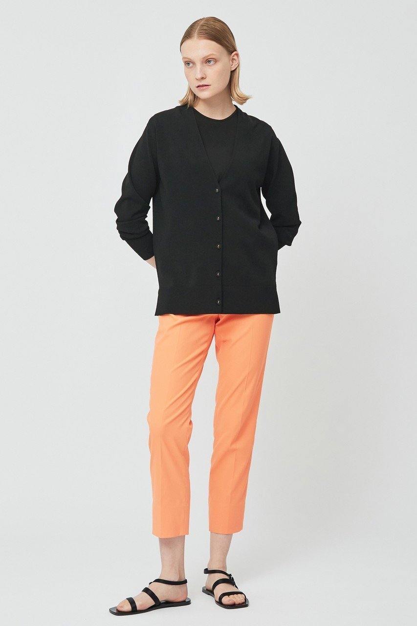 【ベイジ,/BEIGE,】のHOLLY(ホリー)/Vネックカーディガン 人気、トレンドファッション・服の通販 founy(ファニー) 　ファッション　Fashion　レディースファッション　Fashion for Women　トップス・カットソー　Cut & Sew Tops　ニット　Knit Tops & Sweaters　カーディガン・羽織り　Layered Style Cardigans　Vネックトップス　V-Neck Tops / V-Cut Neckline Shirts　おすすめ　Recommended / Our Picks　カーディガン　Cardigan, Knitwear　スリット　Slit, Slit Detail　セットアップ　Set-Up, Coordinated Outfit　other-6|ID: prp329100004579153 ipo3291000000032961105